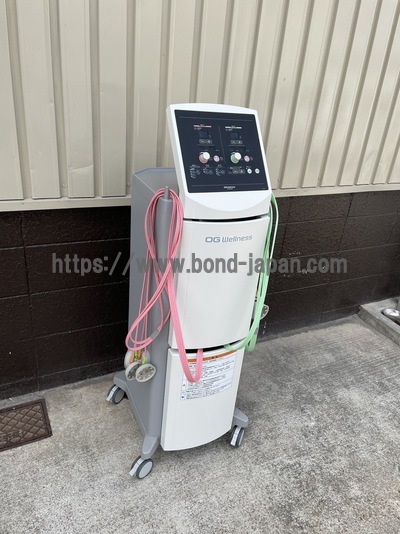 干渉波治療器&nbsp;|&nbsp;オージー技研株式会社&nbsp;|&nbsp;EF-160の写真