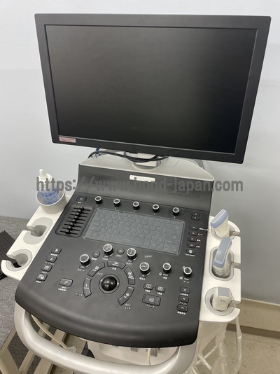 超音波診断装置&nbsp;|&nbsp;GEヘルスケア・ジャパン株式会社&nbsp;|&nbsp;Versana Balanceの写真