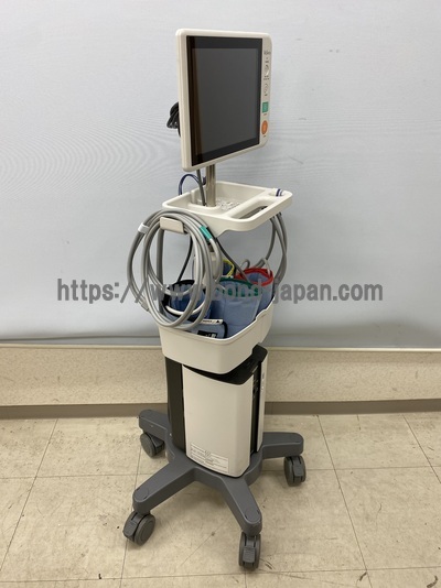 血圧脈波検査装置&nbsp;|&nbsp;フクダ電子株式会社&nbsp;|&nbsp;バセラ　VS-2000の写真