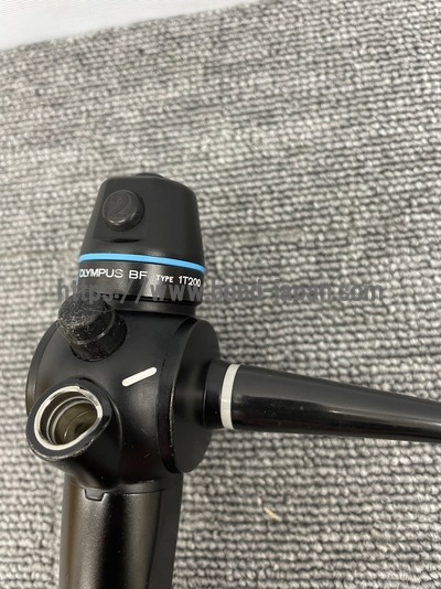 Video Bronchoscope&nbsp;|&nbsp;OLYMPUS&nbsp;|&nbsp;BF-240