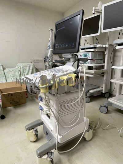 Color Doppler&nbsp;|&nbsp;HITACHI&nbsp;|&nbsp;F37