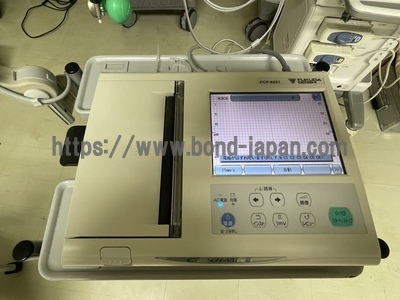 多機能心電計&nbsp;|&nbsp;フクダ電子株式会社&nbsp;|&nbsp;FCP-8221の写真
