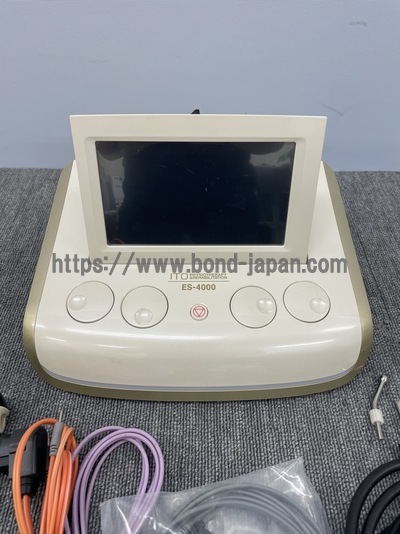 ハイボルテージ治療装置&nbsp;|&nbsp;伊藤超短波株式会社&nbsp;|&nbsp;ES-4000の写真