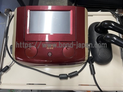 コンビネーション治療器（超音波＋ハイボルト）&nbsp;|&nbsp;伊藤超短波株式会社&nbsp;|&nbsp;EU-910の写真