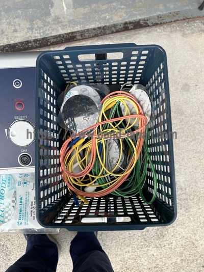 高周波治療器&nbsp;|&nbsp;株式会社テクノリンク&nbsp;|&nbsp;CTRの写真