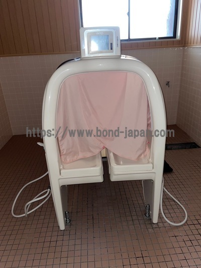PAOシャワードーム&nbsp;|&nbsp;酒井医療株式会社&nbsp;|&nbsp;PAO210の写真