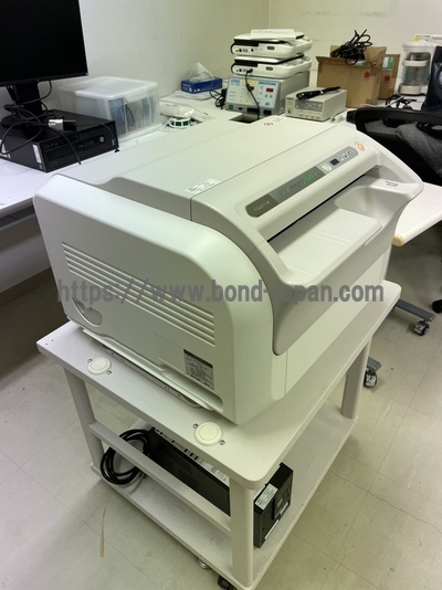 動物用CRシステム&nbsp;|&nbsp;富士フイルムメディカル株式会社&nbsp;|&nbsp;FCR PRIMA T2V(CR-IR392V RU)の写真