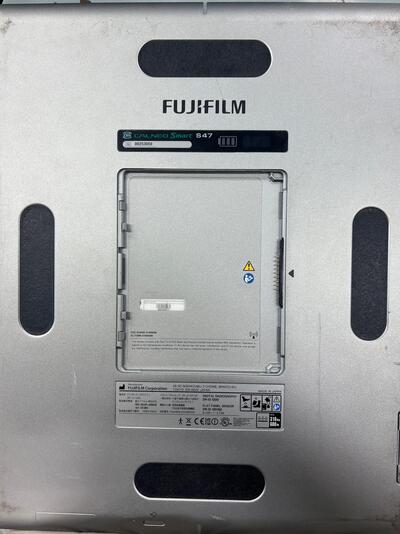 DR&nbsp;|&nbsp;FUJIFILM&nbsp;|&nbsp;CALNEO Smart S47 DR-ID 1201SE