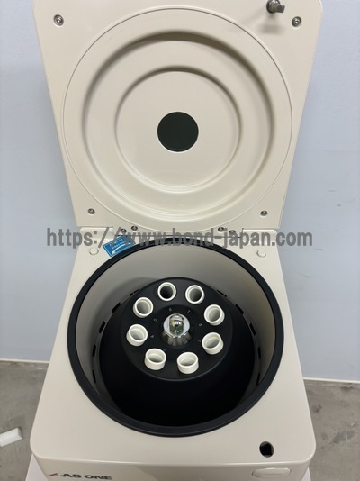 小型遠心分離器&nbsp;|&nbsp;アズワン株式会社&nbsp;|&nbsp;CN-1040の写真