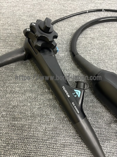 上部消化管経鼻用ビデオスコープ&nbsp;|&nbsp;富士フイルムメディカル株式会社&nbsp;|&nbsp;EG-6400Nの写真