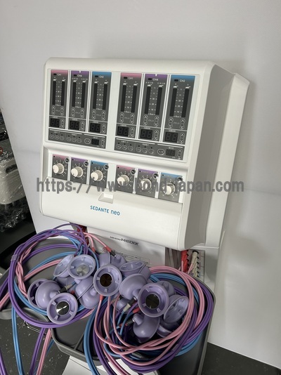 干渉電流低周波治療器（セダンテネオ）&nbsp;|&nbsp;株式会社日本メディックス&nbsp;|&nbsp;SD-5702の写真