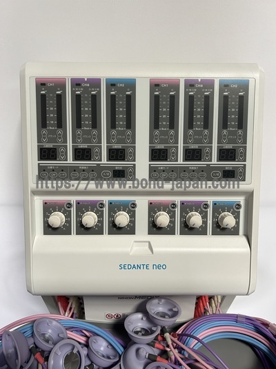 干渉電流低周波治療器（セダンテネオ）&nbsp;|&nbsp;株式会社日本メディックス&nbsp;|&nbsp;SD-5702の写真