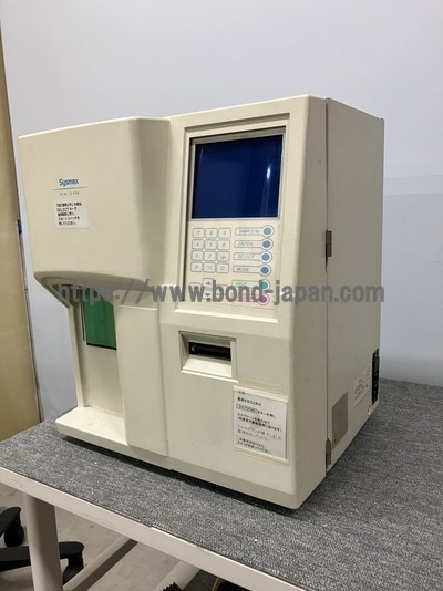 Hematology Analyzer&nbsp;|&nbsp;SYSMEX&nbsp;|&nbsp;KX-21N
