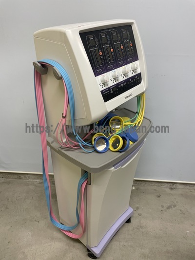 干渉波治療器&nbsp;|&nbsp;ミナト医科学株式会社&nbsp;|&nbsp;SK-10Wの写真