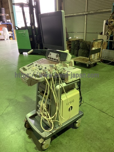 Color Doppler&nbsp;|&nbsp;GE&nbsp;|&nbsp;LOGIQ P6