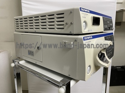 電子内視鏡システム&nbsp;|&nbsp;オリンパス&nbsp;|&nbsp;LUCERA ELITE CV-290の写真