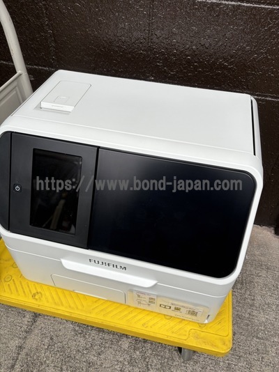 乾式臨床化学分析装置　ドライケム&nbsp;|&nbsp;富士フイルムメディカル株式会社&nbsp;|&nbsp;ドライケム NX700iの写真