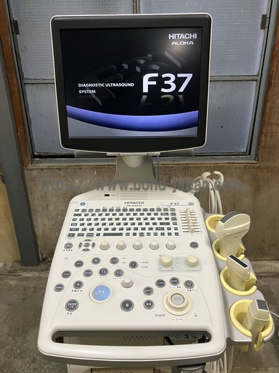 Color Doppler&nbsp;|&nbsp;HITACHI&nbsp;|&nbsp;F37