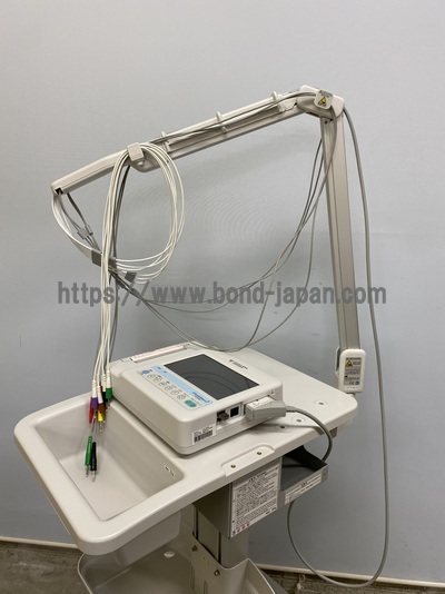 多機能心電計&nbsp;|&nbsp;フクダ電子株式会社&nbsp;|&nbsp;FCP-8200の写真