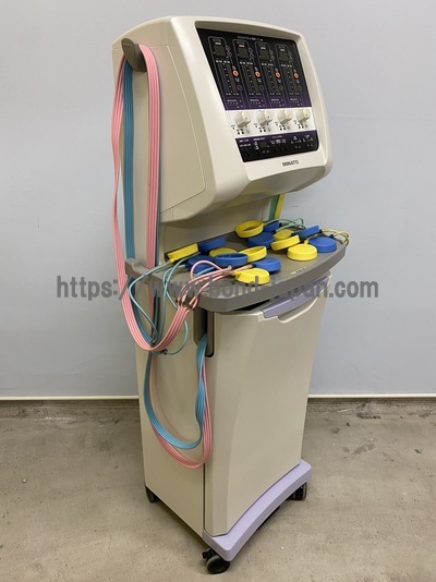 干渉波治療器&nbsp;|&nbsp;ミナト医科学株式会社&nbsp;|&nbsp;SK-10Wの写真