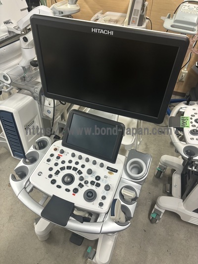 超音波診断装置&nbsp;|&nbsp;富士フイルムヘルスケア&nbsp;|&nbsp;ARIETTA 65LEの写真