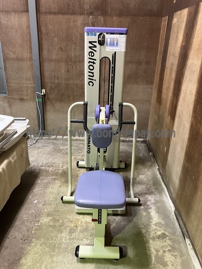 ウェルトニック（ローイング）&nbsp;|&nbsp;ミナト医科学株式会社&nbsp;|&nbsp;WT-03の写真