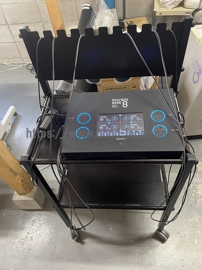 フィジオEMS8&nbsp;|&nbsp;酒井医療株式会社&nbsp;|&nbsp;P-EMS8の写真