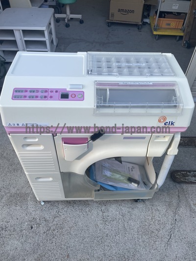 薬剤自動分割分包機&nbsp;|&nbsp;株式会社エルクコーポレーション&nbsp;|&nbsp;AX-21の写真