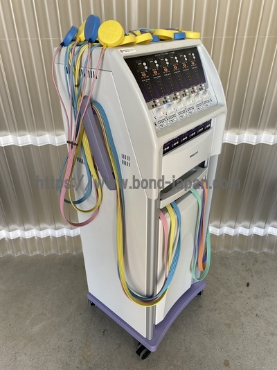 干渉電流型低周波治療器&nbsp;|&nbsp;ミナト医科学株式会社&nbsp;|&nbsp;SK-10WDXの写真