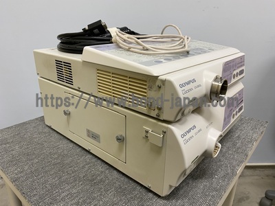 Endoscopy System&nbsp;|&nbsp;OLYMPUS&nbsp;|&nbsp;LUCERA CV-260SL