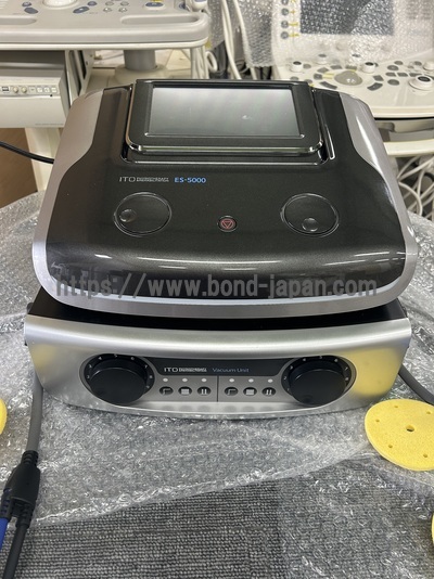 総合刺激装置&nbsp;|&nbsp;伊藤超短波株式会社&nbsp;|&nbsp;ES-5000の写真
