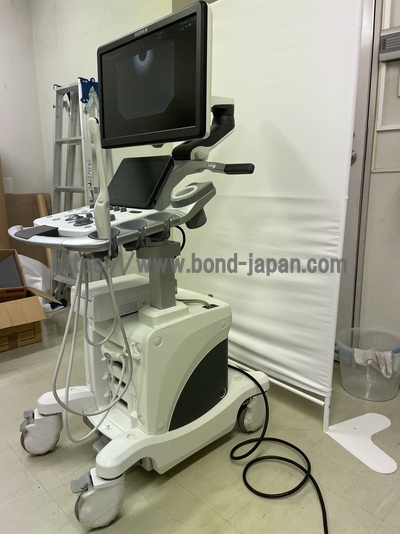 超音波診断装置(経腟)&nbsp;|&nbsp;富士フィルムヘルスケア株式会社&nbsp;|&nbsp;ARIETTA 50の写真