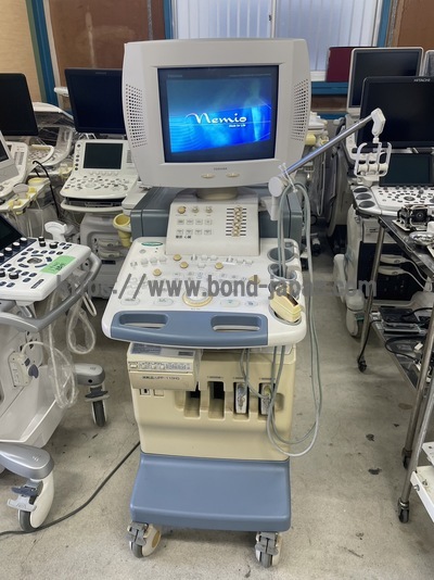 Color Doppler&nbsp;|&nbsp;CANON&nbsp;|&nbsp;SSA-550A Nemio20