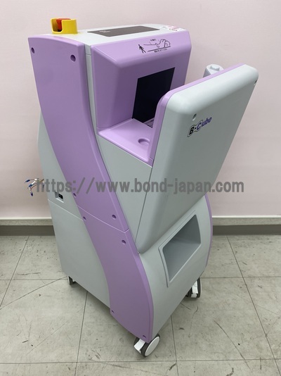 X線骨密度測定装置&nbsp;|&nbsp;東洋メディック株式会社&nbsp;|&nbsp;B-Cubeの写真