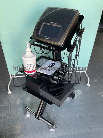 高周波温熱機器（ラジオスティム）&nbsp;|&nbsp;酒井医療株式会社&nbsp;|&nbsp;MH2の写真