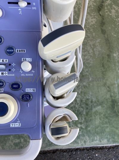 Color Doppler&nbsp;|&nbsp;HITACHI&nbsp;|&nbsp;Prosound α6