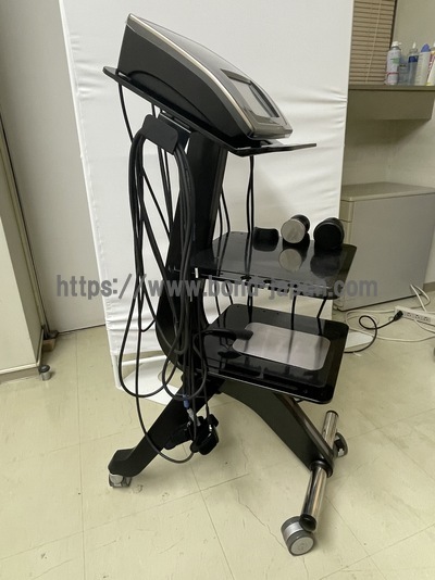 フィジオ　ラジオスティム　MH2　高周波温熱機器&nbsp;|&nbsp;酒井医療株式会社&nbsp;|&nbsp;MH2の写真