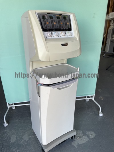 干渉波治療器&nbsp;|&nbsp;ミナト医科学株式会社&nbsp;|&nbsp;PO-Sの写真