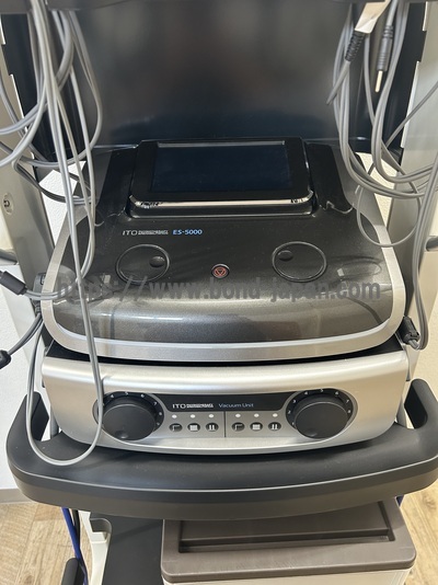 総合刺激装置&nbsp;|&nbsp;伊藤超短波株式会社&nbsp;|&nbsp;ES-5000の写真