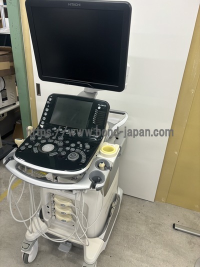 動物専用超音波診断装置&nbsp;|&nbsp;富士フイルムメディカル株式会社&nbsp;|&nbsp;ARIETTA S70の写真
