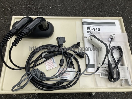 コンビネーション治療器（超音波＋ハイボルト）&nbsp;|&nbsp;伊藤超短波株式会社&nbsp;|&nbsp;EU-910の写真