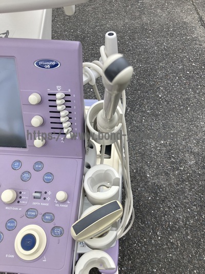 Color Doppler&nbsp;|&nbsp;HITACHI&nbsp;|&nbsp;Prosound α6