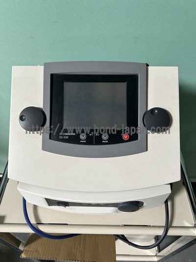 総合電流刺激装置&nbsp;|&nbsp;伊藤超短波株式会社&nbsp;|&nbsp;ES-530の写真