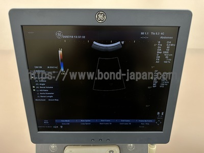 Color Doppler&nbsp;|&nbsp;GE&nbsp;|&nbsp;LOGIQ P6