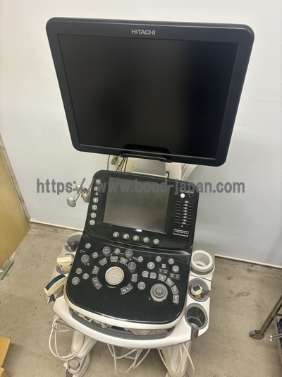 超音波診断装置&nbsp;|&nbsp;富士フイルムメディカル株式会社&nbsp;|&nbsp;ARIETTA S70の写真