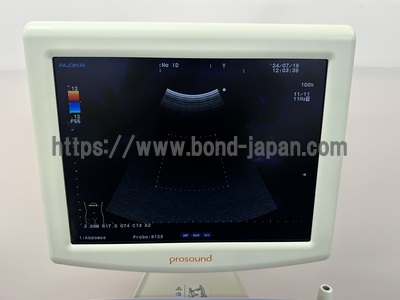 Color Doppler&nbsp;|&nbsp;HITACHI&nbsp;|&nbsp;Prosound α6