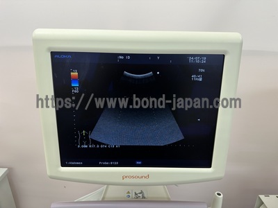 Color Doppler&nbsp;|&nbsp;HITACHI&nbsp;|&nbsp;Prosound α6