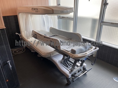 シャワーバス&nbsp;|&nbsp;オージー技研株式会社&nbsp;|&nbsp;HK-3100G-U2の写真