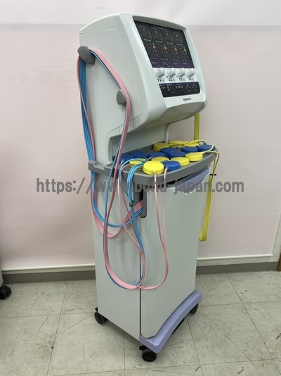 干渉波治療器&nbsp;|&nbsp;ミナト医科学株式会社&nbsp;|&nbsp;SK-10Wの写真