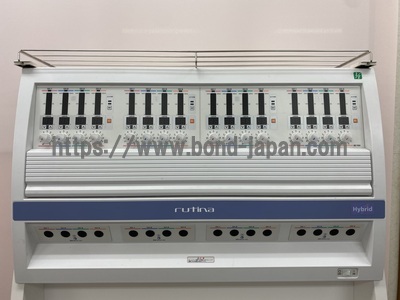 大型低周波治療器（ハイブリッド）&nbsp;|&nbsp;株式会社日本メディックス&nbsp;|&nbsp;MZ-7504の写真